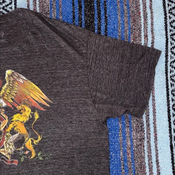Queen Band Tee Shirt - Picture 3 of 7